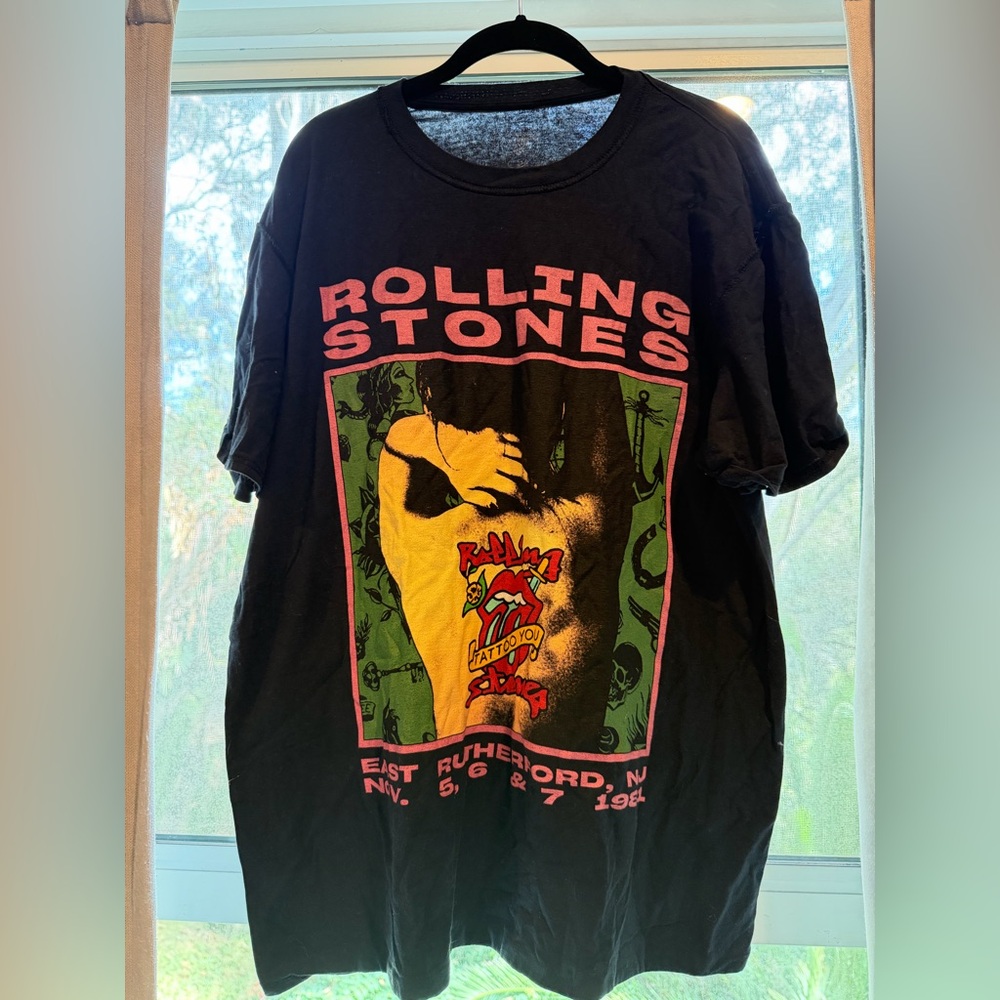 Rolling Stones Graphic T-Shirt